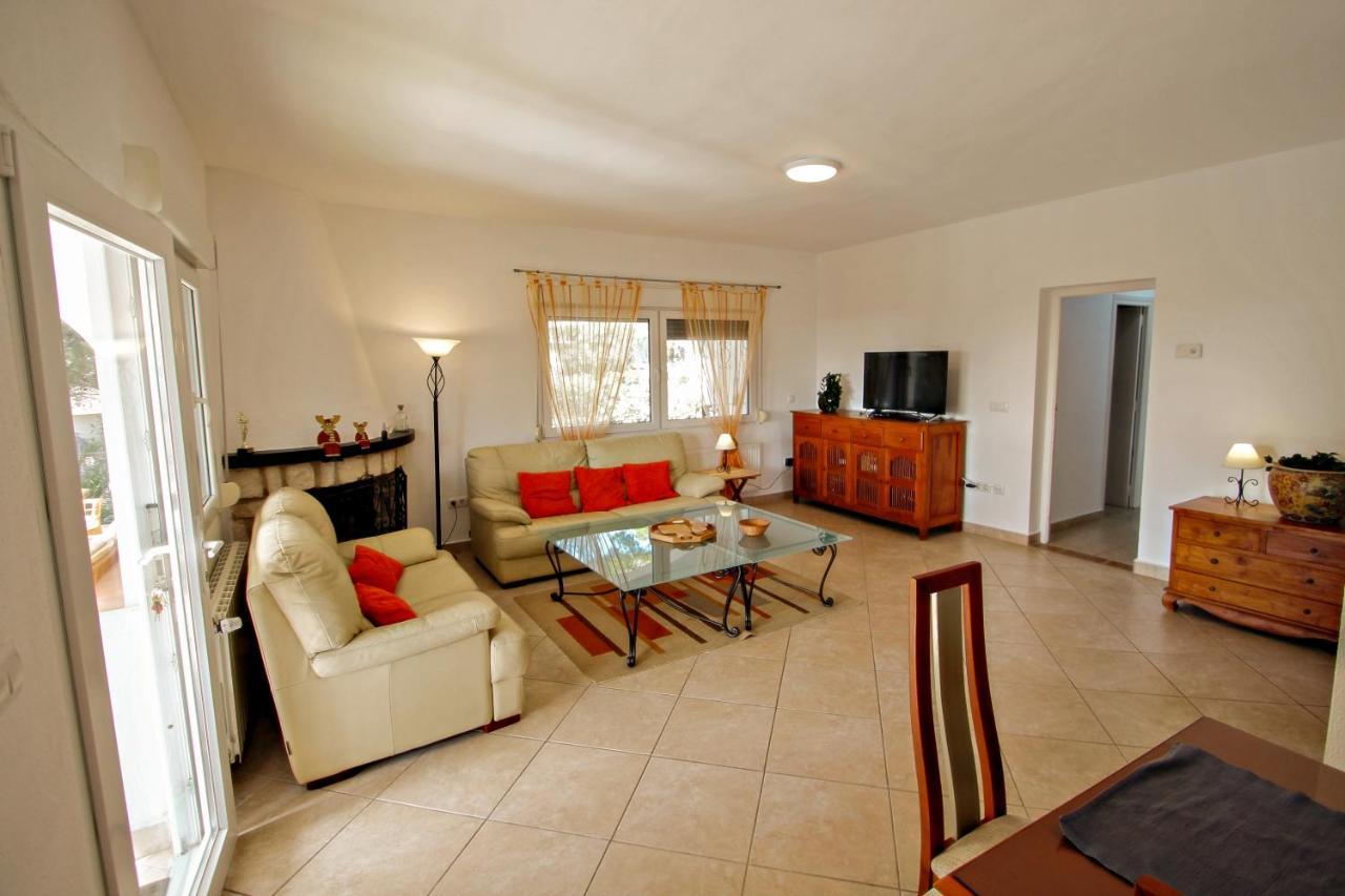 Dos Chicas - Sea View Villa With Private Pool In Moraira Teulada Extérieur photo