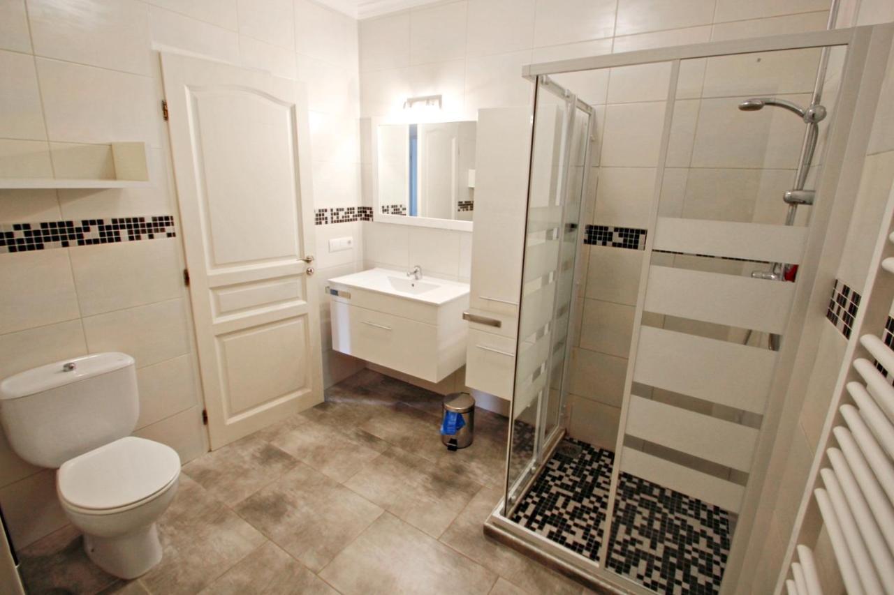 Dos Chicas - Sea View Villa With Private Pool In Moraira Teulada Extérieur photo