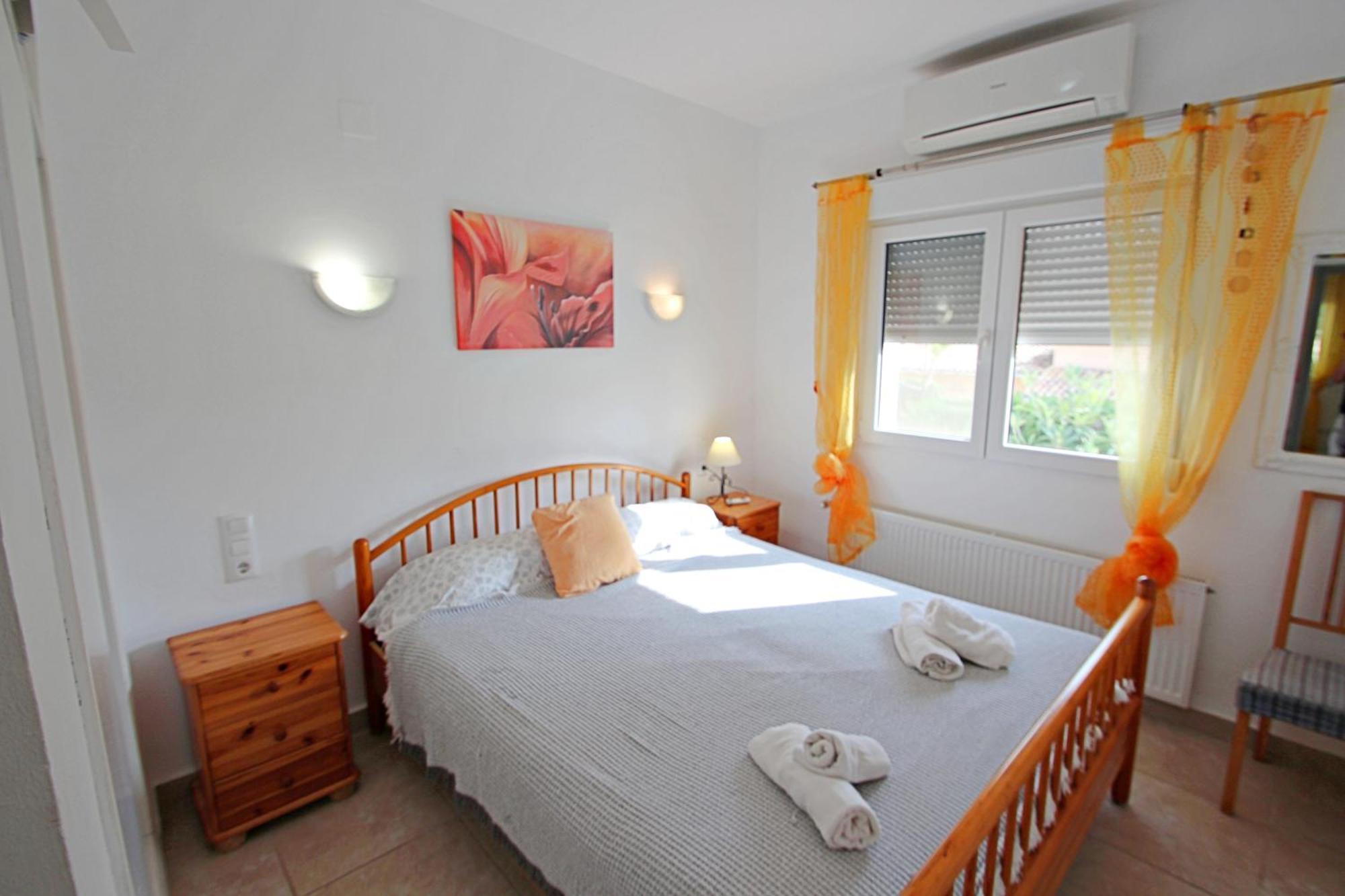 Dos Chicas - Sea View Villa With Private Pool In Moraira Teulada Extérieur photo