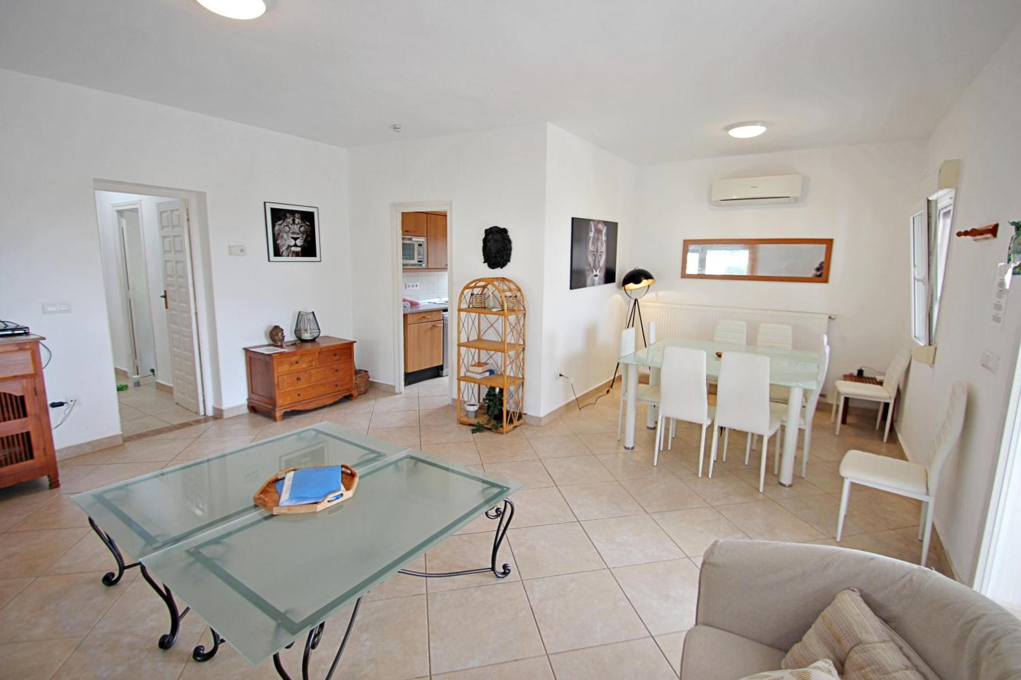 Dos Chicas - Sea View Villa With Private Pool In Moraira Teulada Extérieur photo