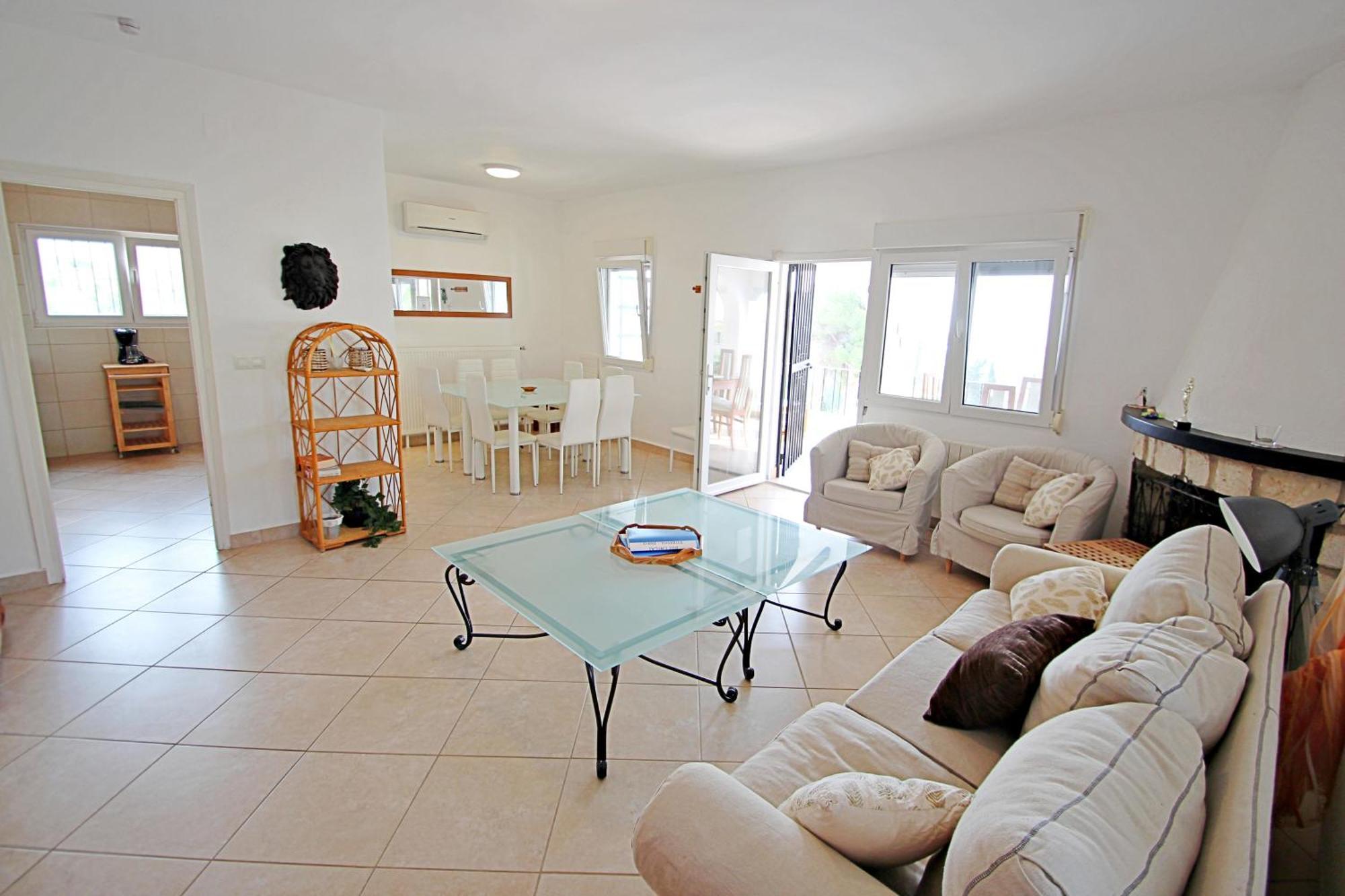 Dos Chicas - Sea View Villa With Private Pool In Moraira Teulada Extérieur photo